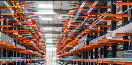 Cantilever Racking