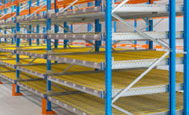 Mobile Racking System